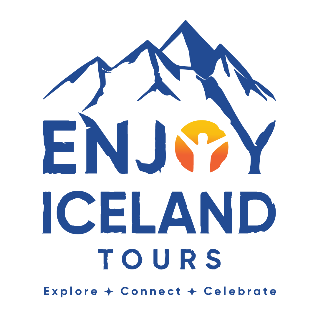 Reykjavík hotel tour pickup bus stop map – Enjoy Iceland Tours
