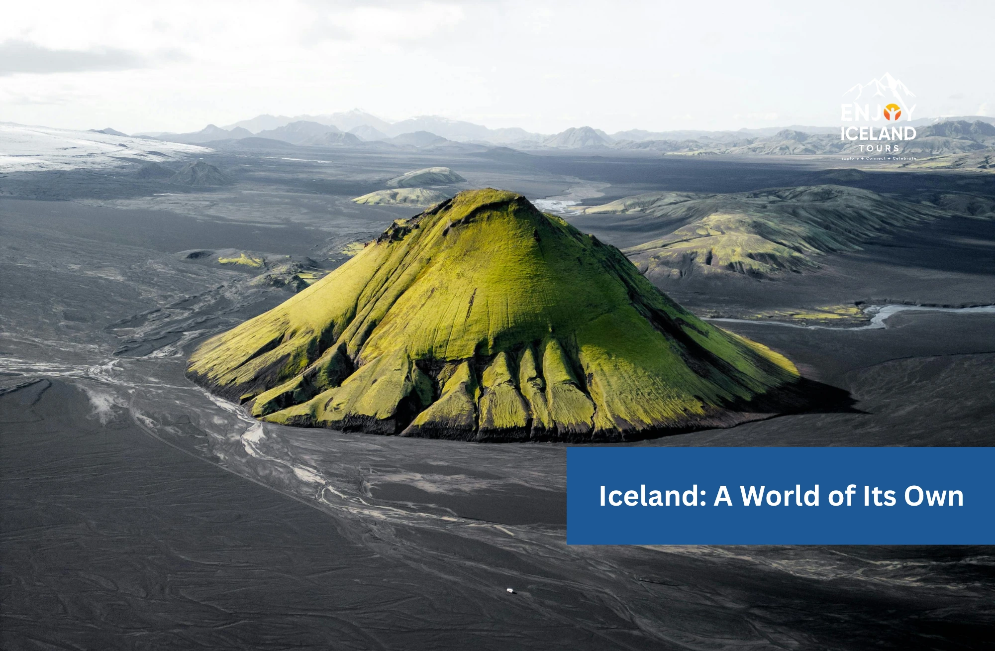 why iceland feels different from every other country