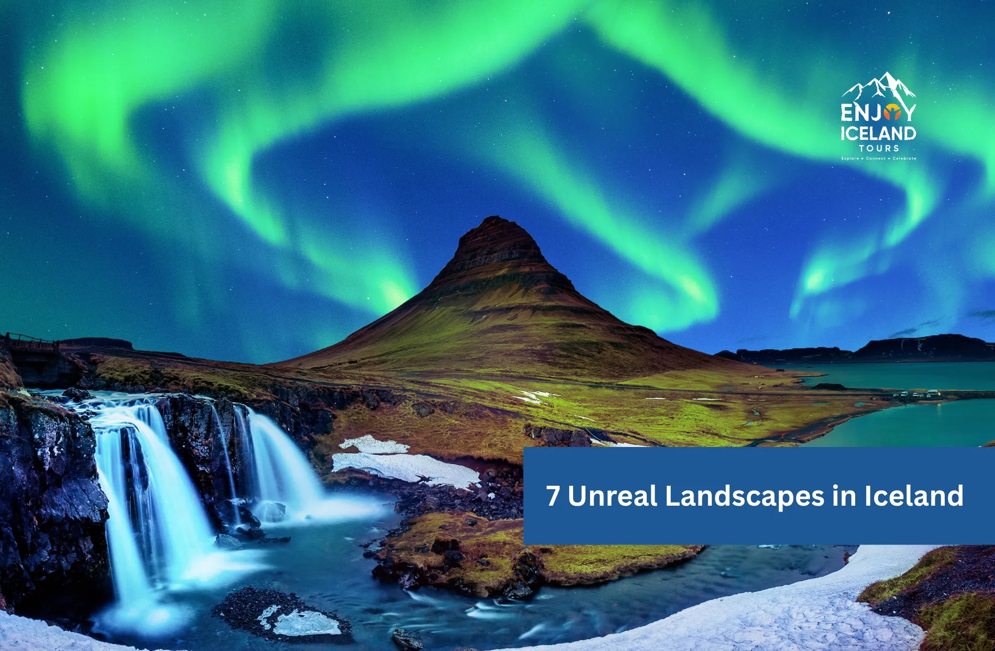 7 places in iceland that look like another planet
