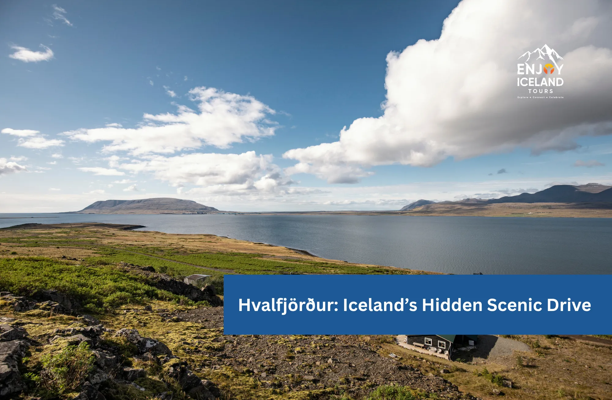 hvalfjordur: the scenic fjord drive most tourists skip in Iceland