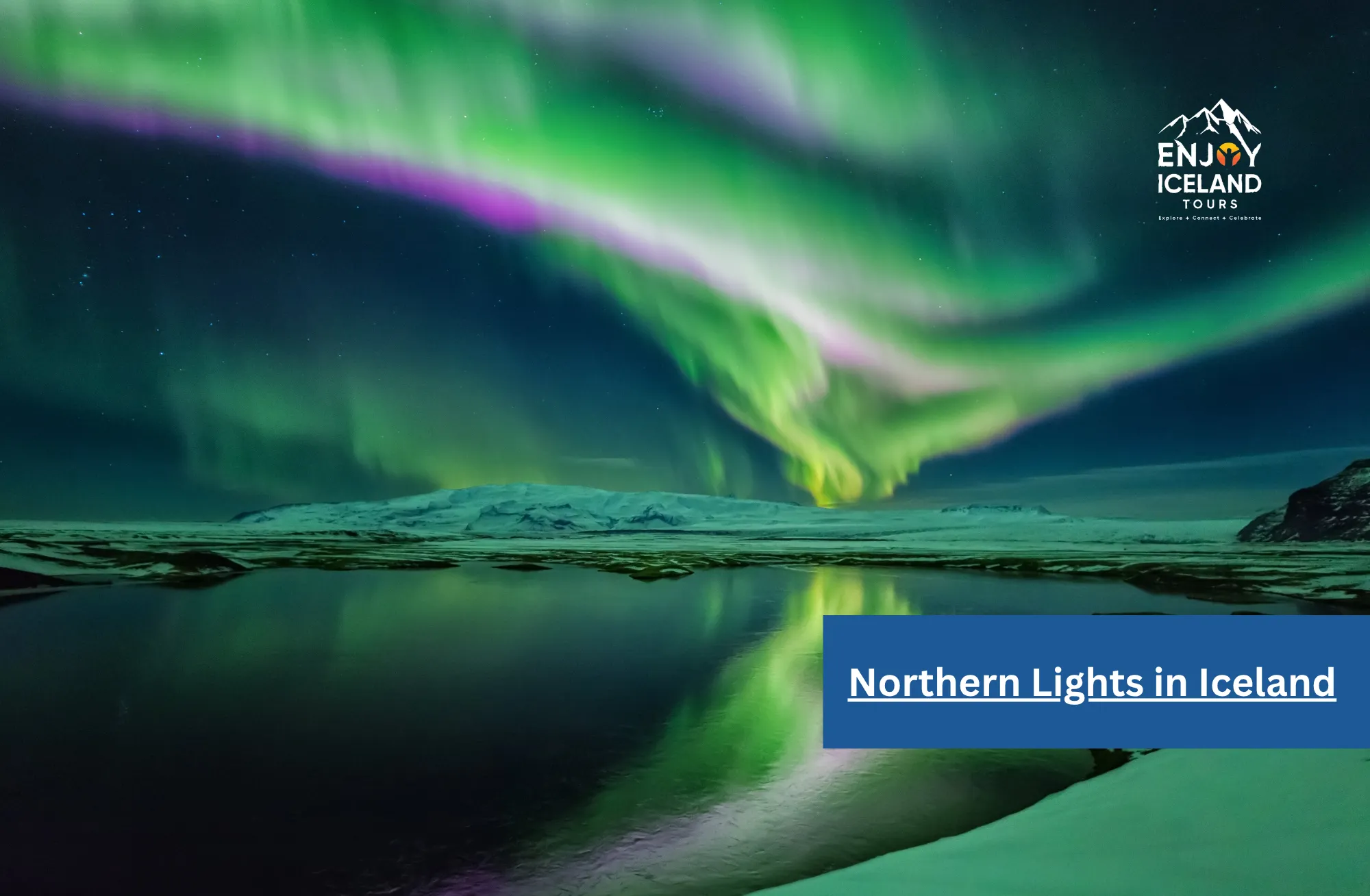 Northern Lights in Iceland: Late August
