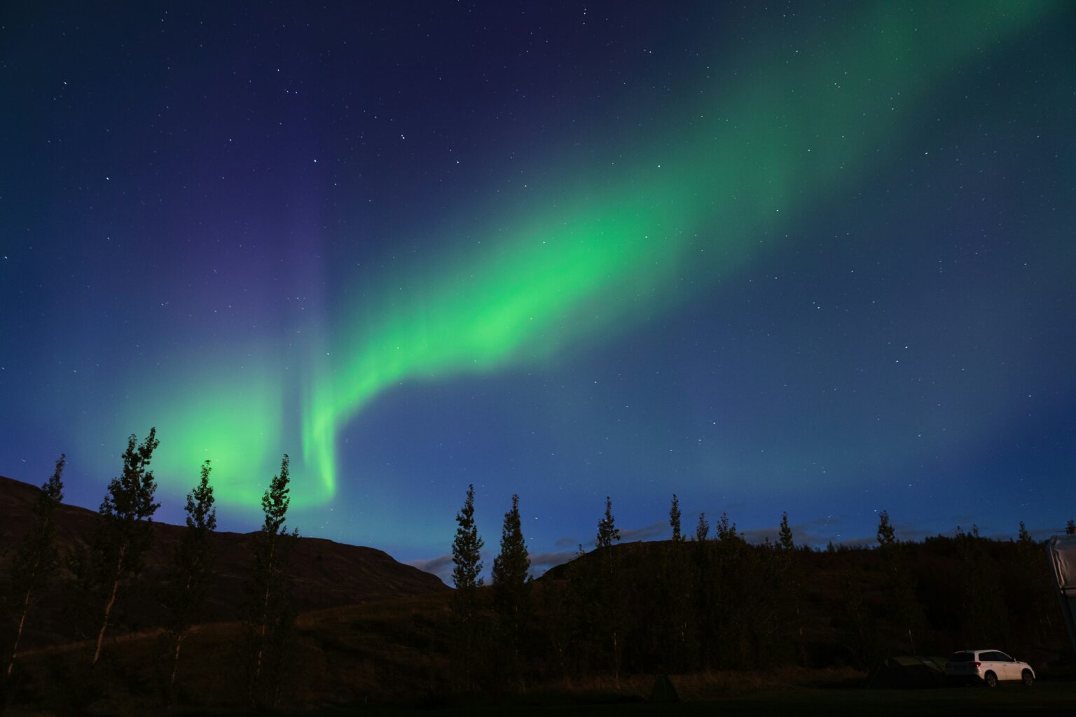 Northern Lights tours Reykjavik Iceland premium package