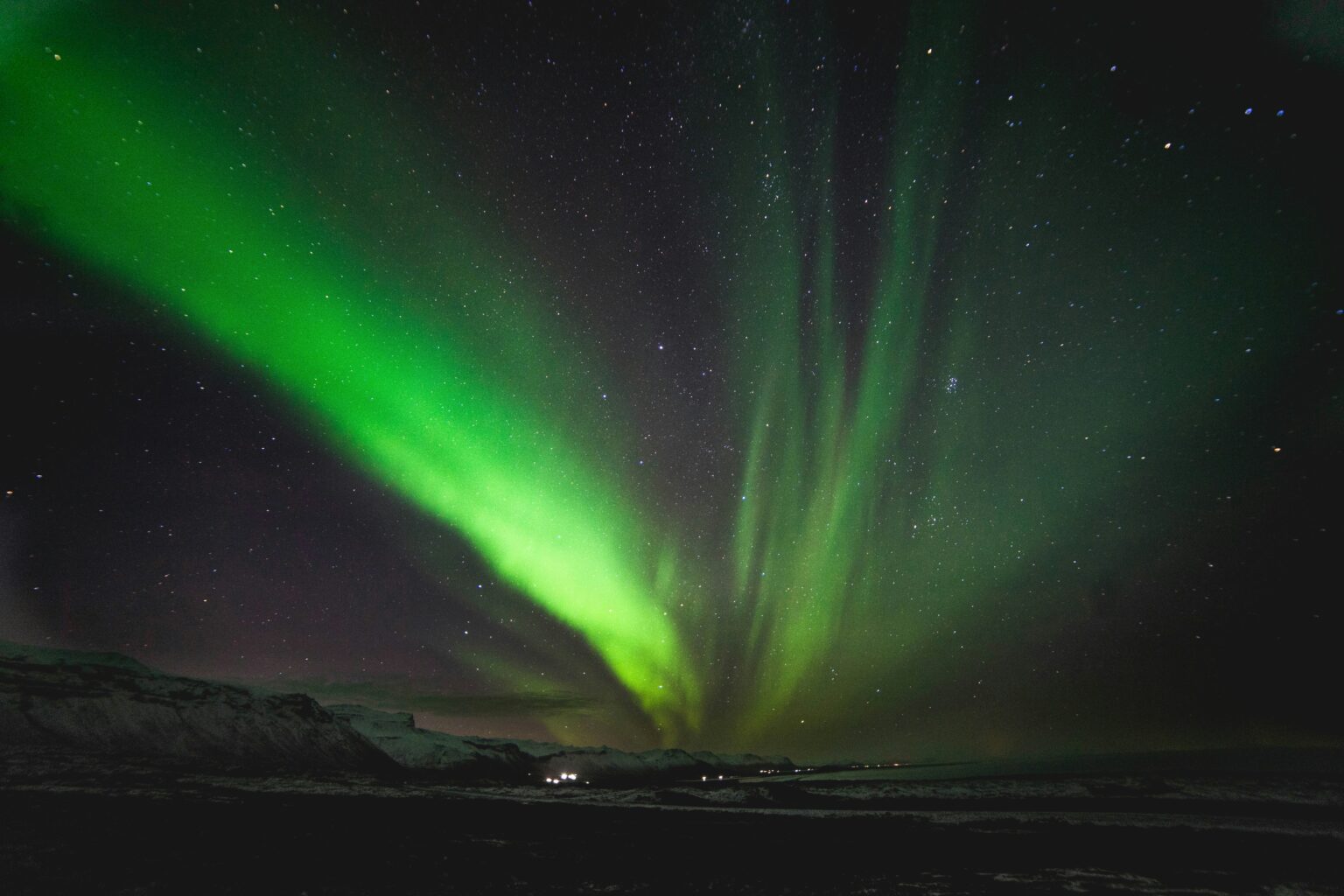 Northern Lights tours Iceland cosmic adventure