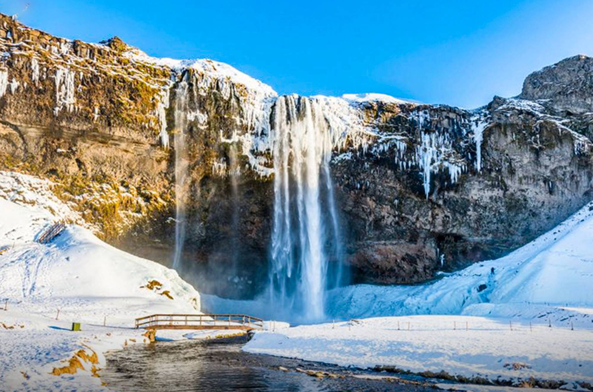 Private Golden Circle tour with Enjoy Iceland Tours