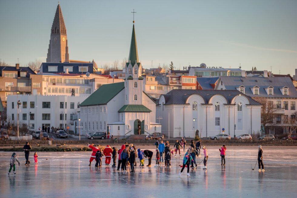 Tours from Reykjavik Iceland scenic landscapes
