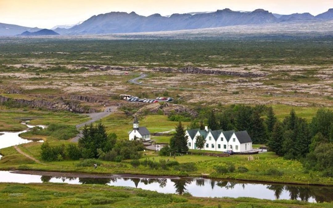 Thingvellir National Park Golden Circle Iceland tour