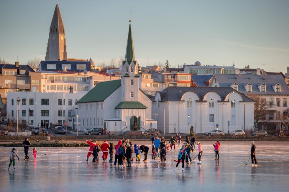 Budget Iceland escorted tours Golden Circle sightseeing