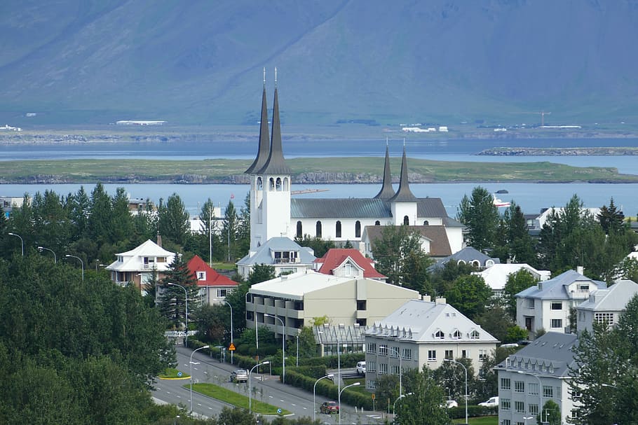 Reykjavik Iceland – Old Harbor and Grandi Area
