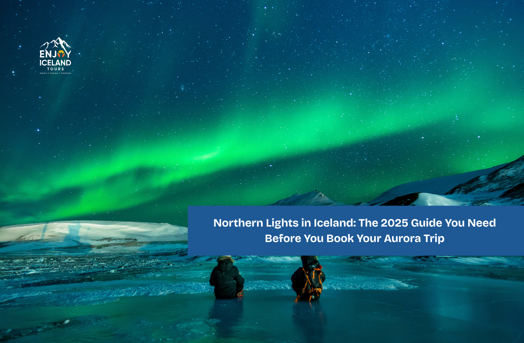 Northern Lights Iceland sky 2025
