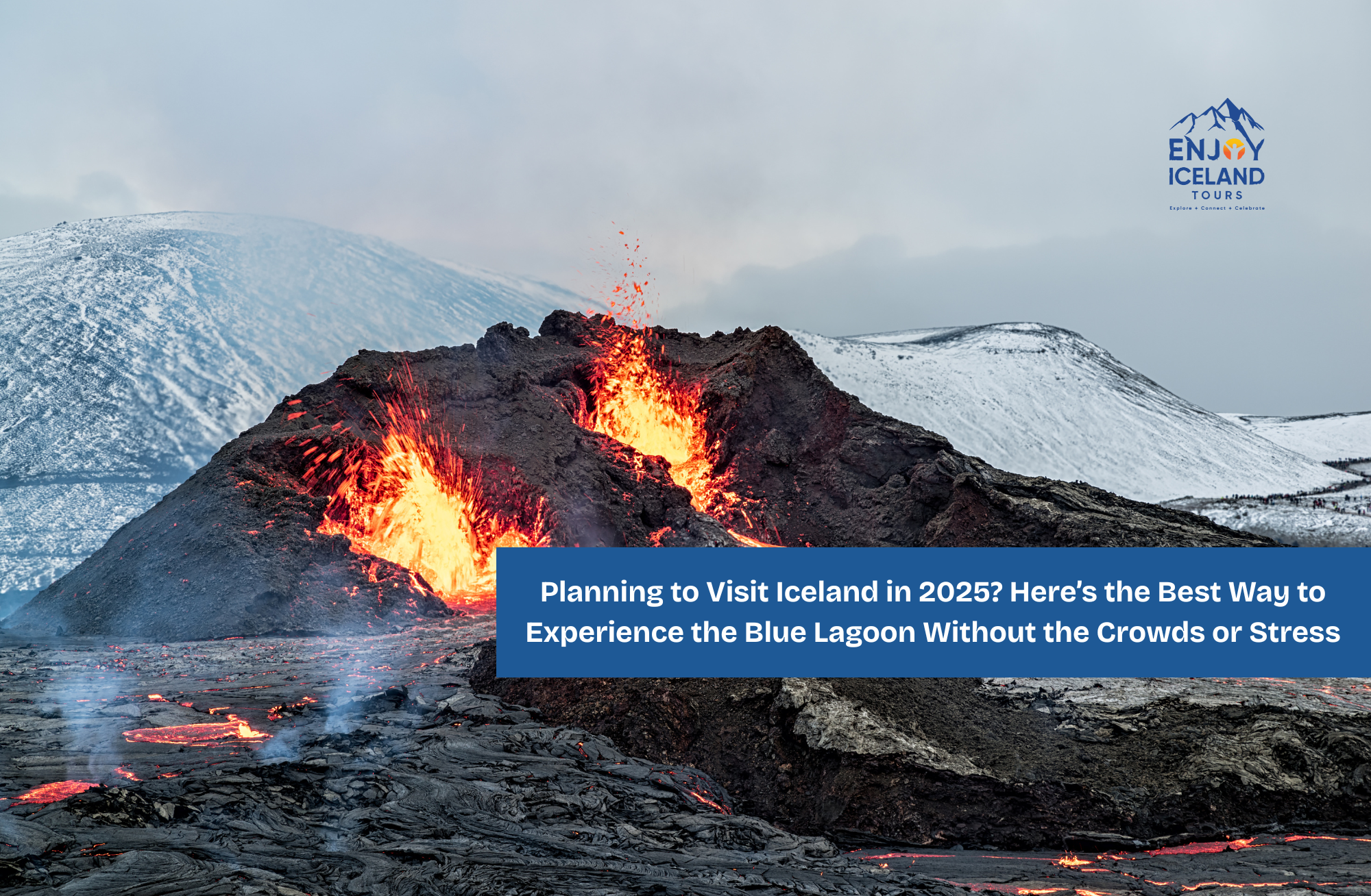 Blue Lagoon Iceland 2025 tour packages