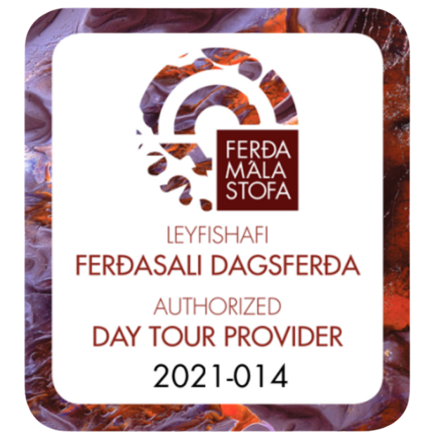 Ferðamálastofa – Official Day Tour Provider