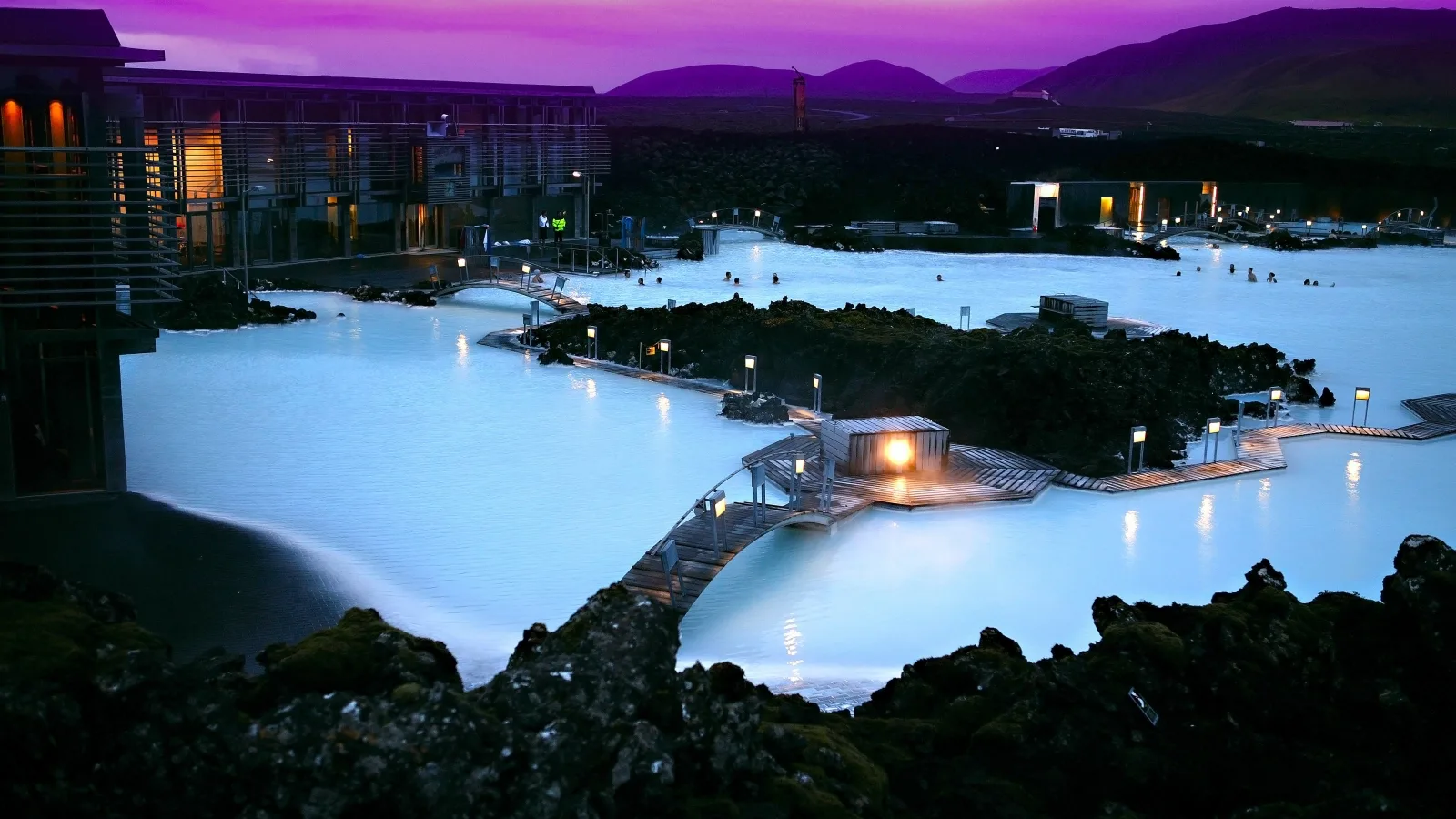 Premium private Golden Circle and Blue Lagoon tour in Iceland
