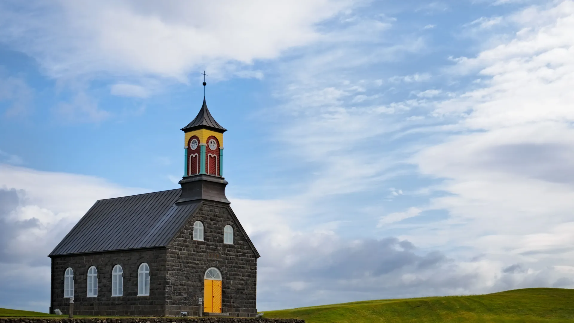 Hvalsneskirkja church iceland, Premium Bespoke Reykjanes Peninsula & Blue Lagoon Tour