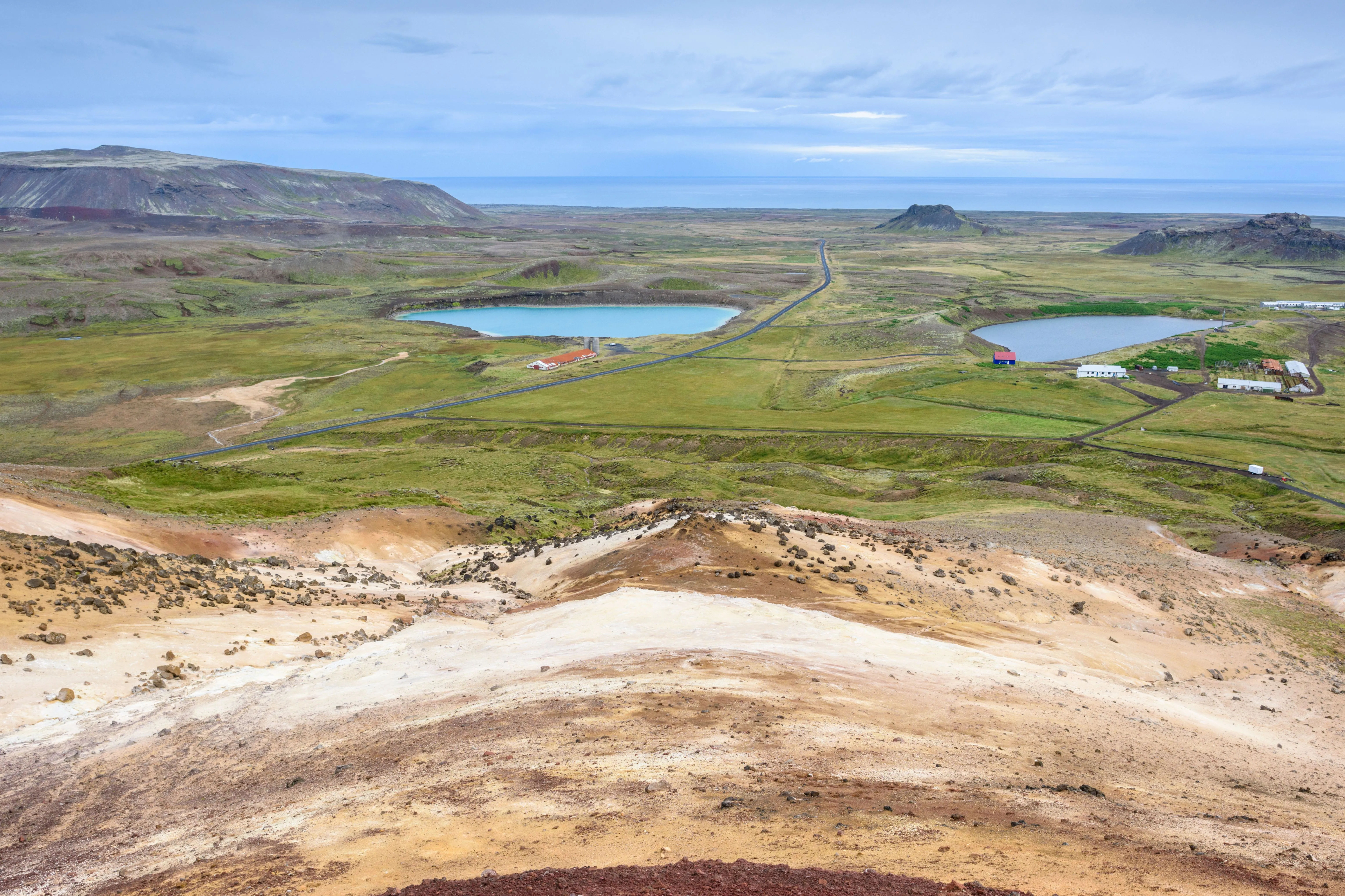 Krysuvik seltun iceland, Premium Bespoke Reykjanes Peninsula & Blue Lagoon Tour