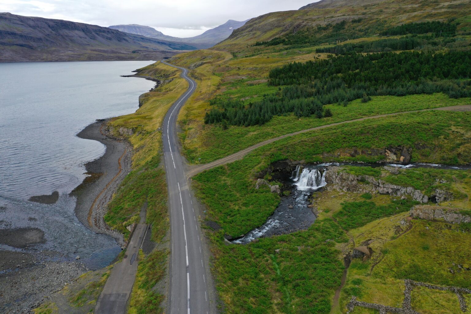 Premium private Golden Circle tour via Whale�s Fjord road in Iceland
