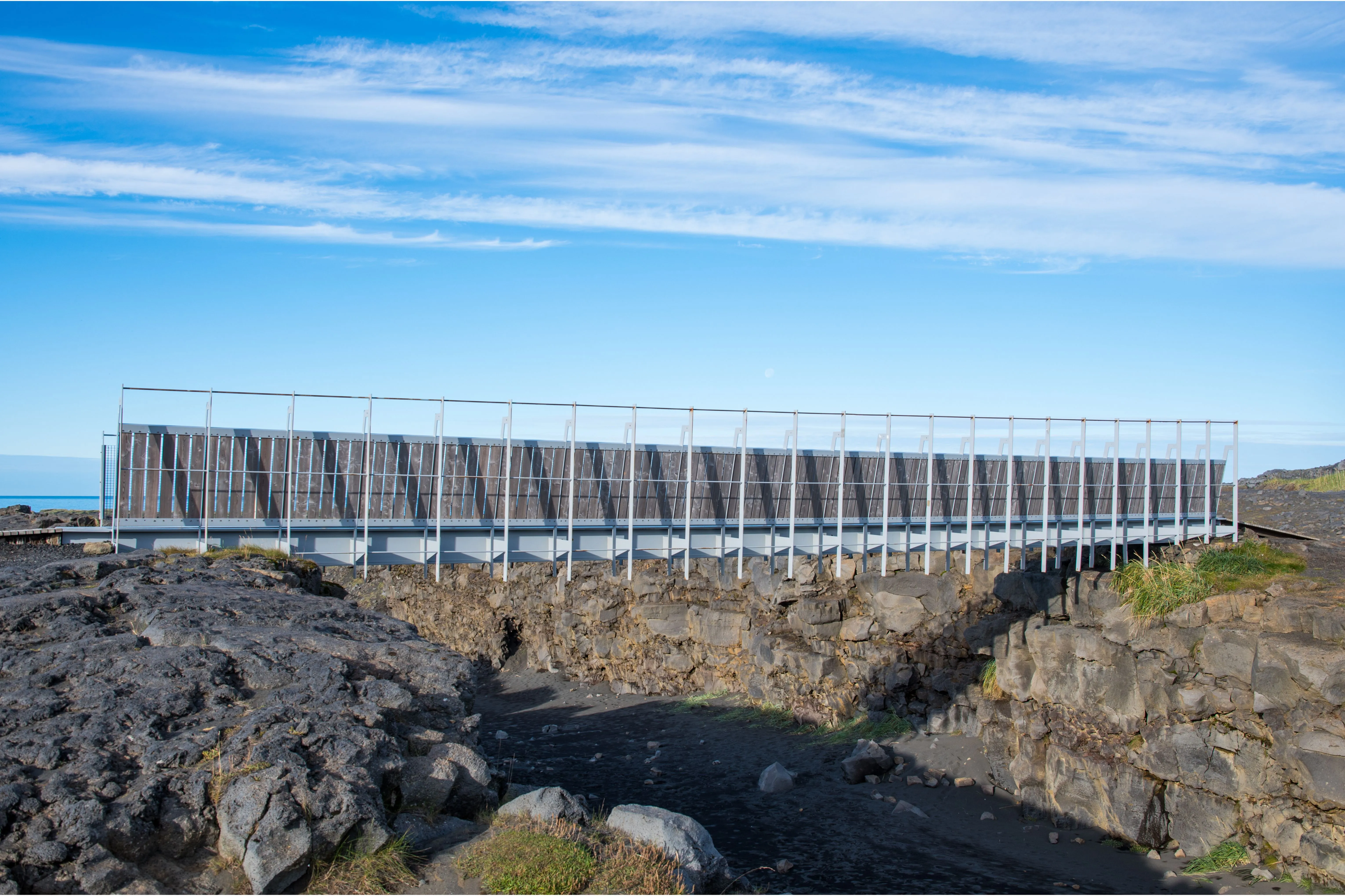 Premium private Reykjanes Peninsula and Blue Lagoon tour, Bridge Between Continents Iceland
