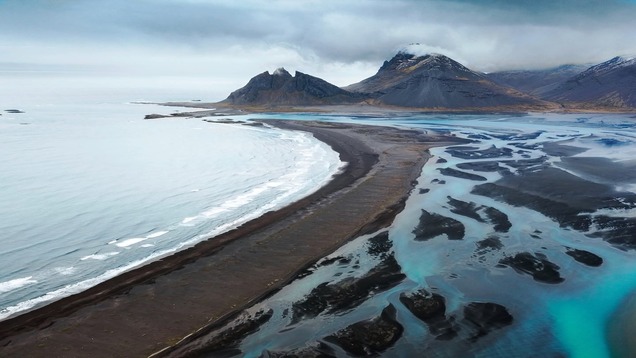 Golden Circle private tour with whale fjord scenic road